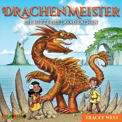 Drachenmeister (18) - Tracey West, Audio, 4066339622128