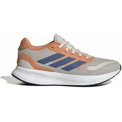 ADIDAS Kinder Freizeitschuhe Runfalcon 5, Größe 36 in Silber Silber