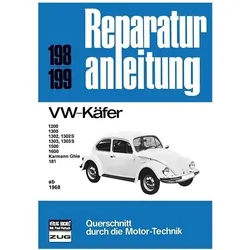 VW Käfer ab 1968, Ratgeber