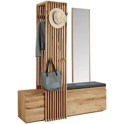 Linea Natura Garderobe STUDIO LINE - B/H/T ca. 157.00x195.00x51.00