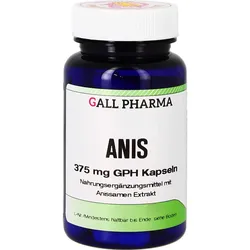 Anis 375mg Gph Kapseln 60 ST