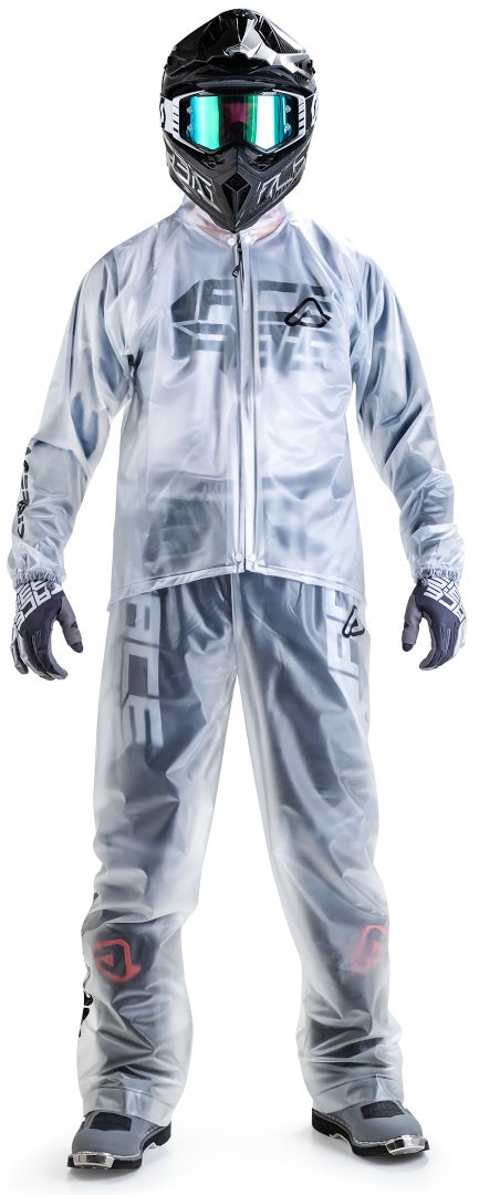 Acerbis Rain Transparent 3.0 Regenjacke 0022172.120.067
