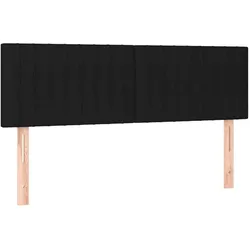 vidaXL, Boxspringbett, Mavonas (Vertikale Streifen) (140 x 190 cm)