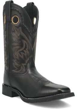 Laredo Kane - Mens 8 Black Boot D