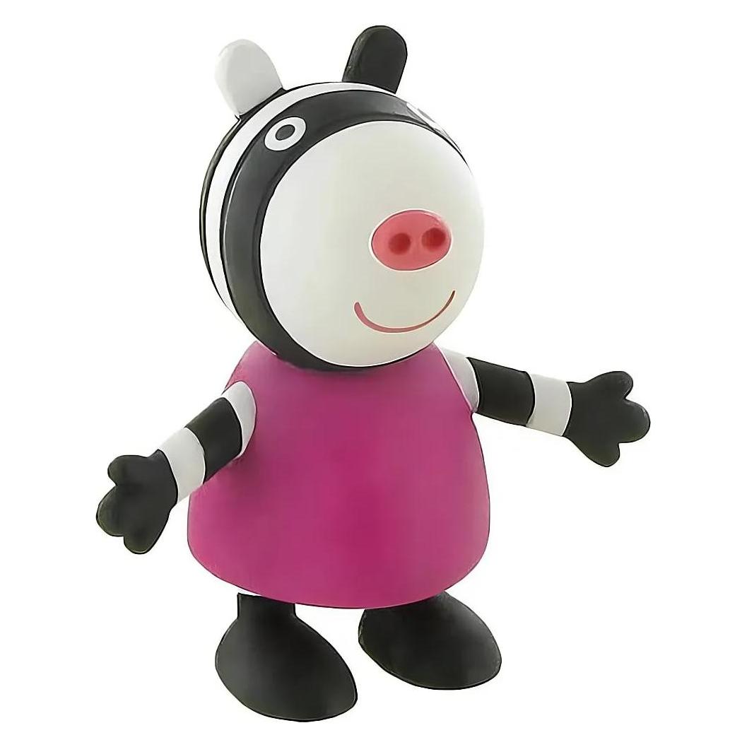 Comansi Peppa Wutz Friends - Zoe (Y90153)