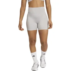 Adidas, Damen, Tights, Opt Ess S Sho L - gretwo (M), Grün