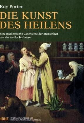 Roy Porter - Die Kunst des Heilens - Preis vom 30.09.2026 09:01:18 h
