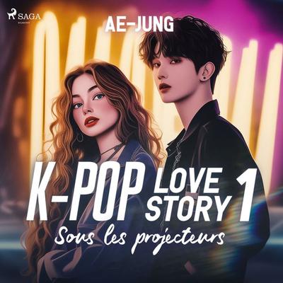 K-pop Love Story 1 - Sous les projecteurs - Ae-Jung, Audio, 9788728564516