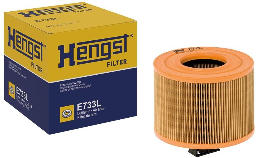 HENGST FILTER E733L Air filter