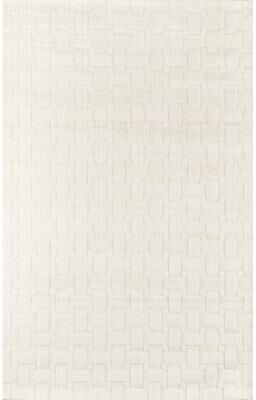 Momeni Metro Hand Tufted Wool Contemporary Solid Weaver Area Rug