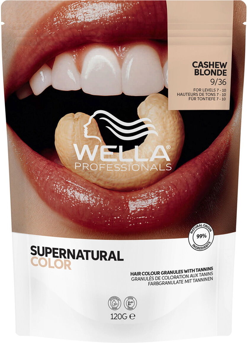 120g Wella Professionals Supernatural Color
