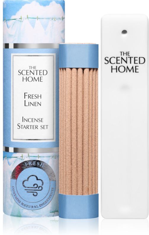 Ashleigh & Burwood London Fresh Linen bâtons parfumés
