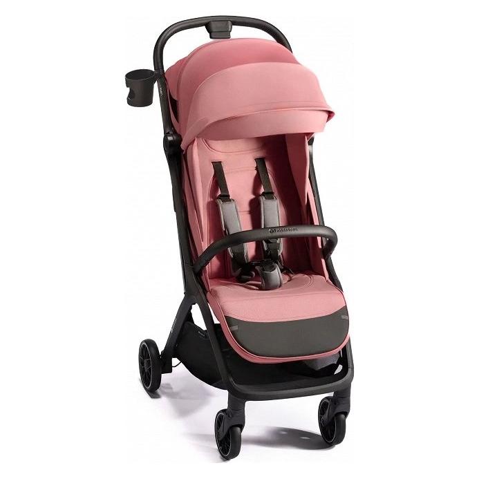 KinderKraft Nubi 2 (6 Monate - 4 Jahre) (KSNUBI02PNK0000)