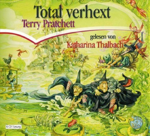 Terry Pratchett - Total Verhext: Schall & Wahn - Preis vom 13.10.2026 11:25:28 h