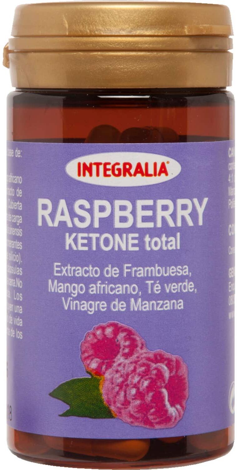 INTEGRALIA Raspberry Ketone 60 cápsulas de