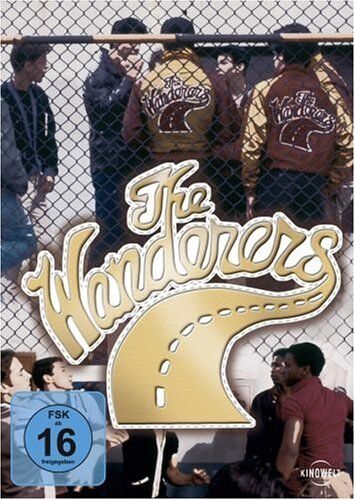 Philip Kaufman - The Wanderers - Preis vom 09.10.2026 07:28:09 h