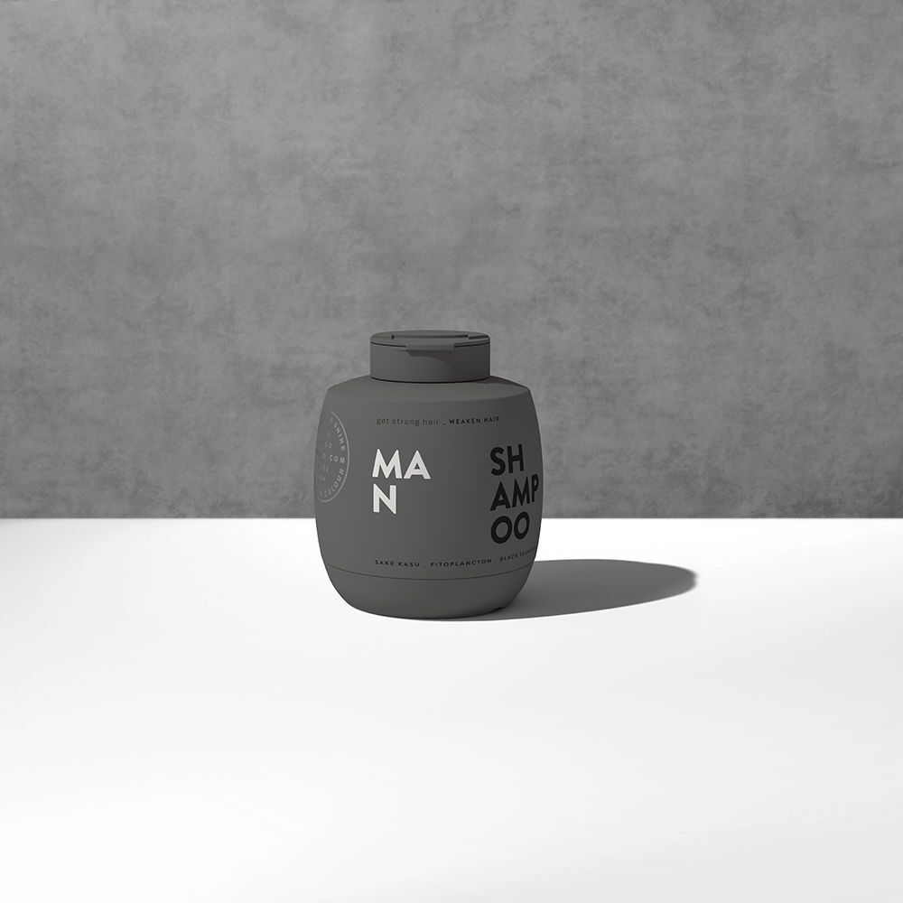 Kubo Shampoing pour homme 300 ml
