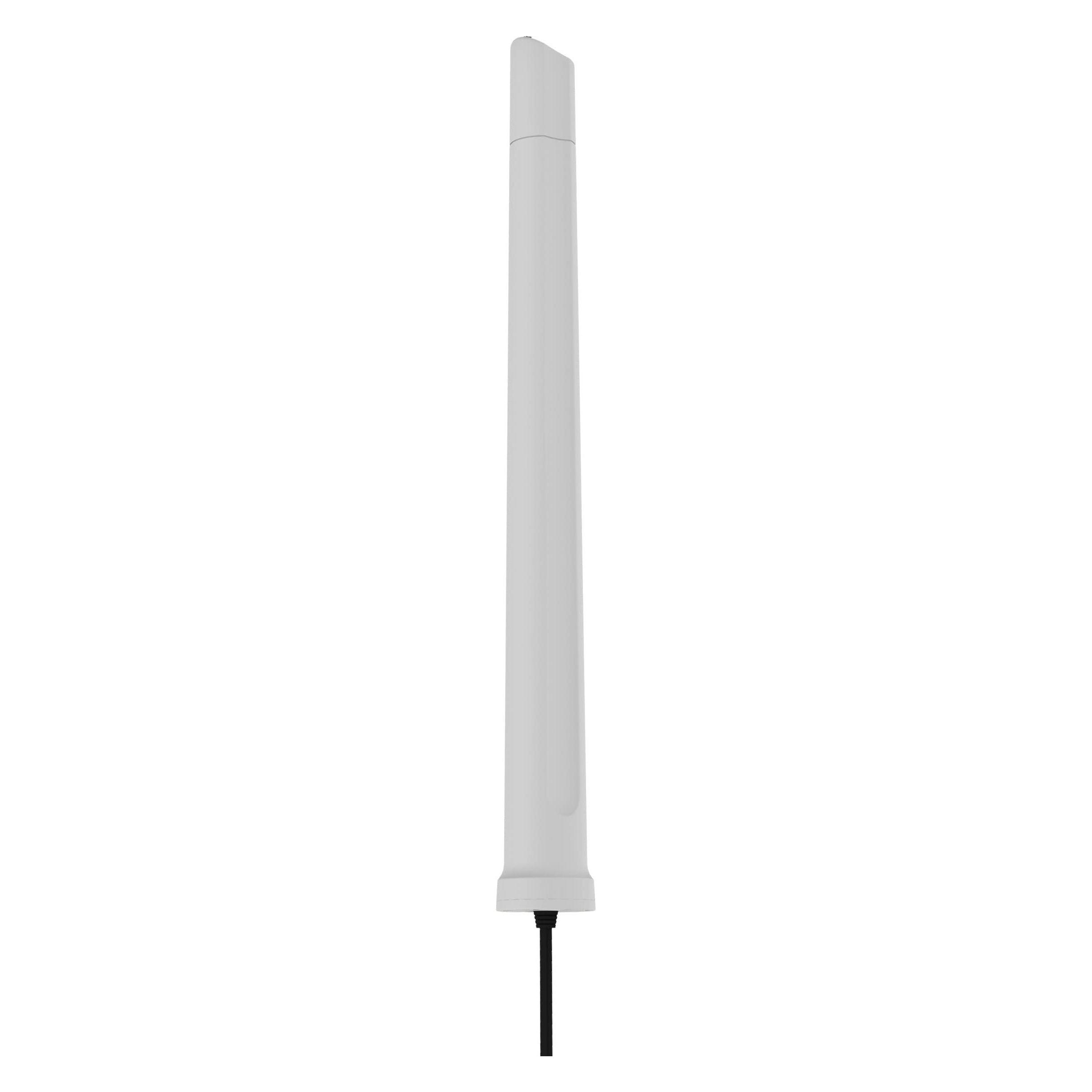 Poynting gsm-antenne 6.2dbi ultra-wide-omni lte antenne 5m sma-m omni-600 (2G, 3G, 4G, 5G, GSM) (A-OMNI-0600-V1-02)