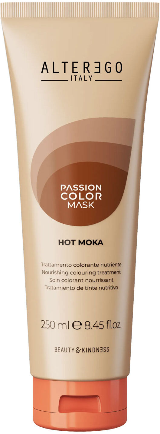 ALTER EGO Passion Color Mask Hot Moka