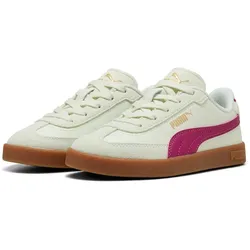 PUMA Club II Era Sneaker jüngere Kinder 11 - sea glass/wild green 34