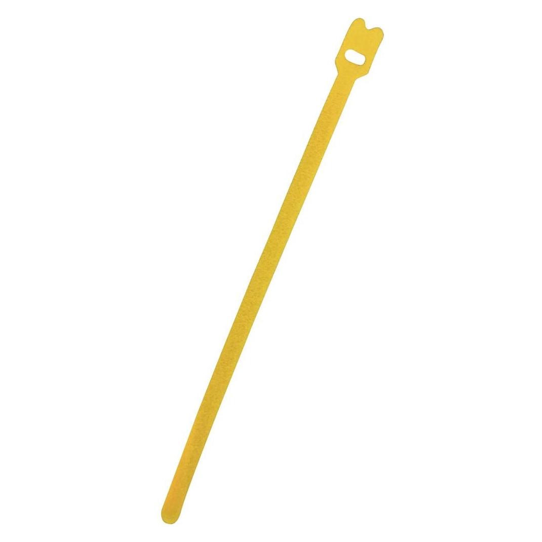 Fastech Klettkabelbinder CABLE-STRAP (Klettkabelbinder, 200 mm, 100 Stk.) (ETK-7-200-0208-100)