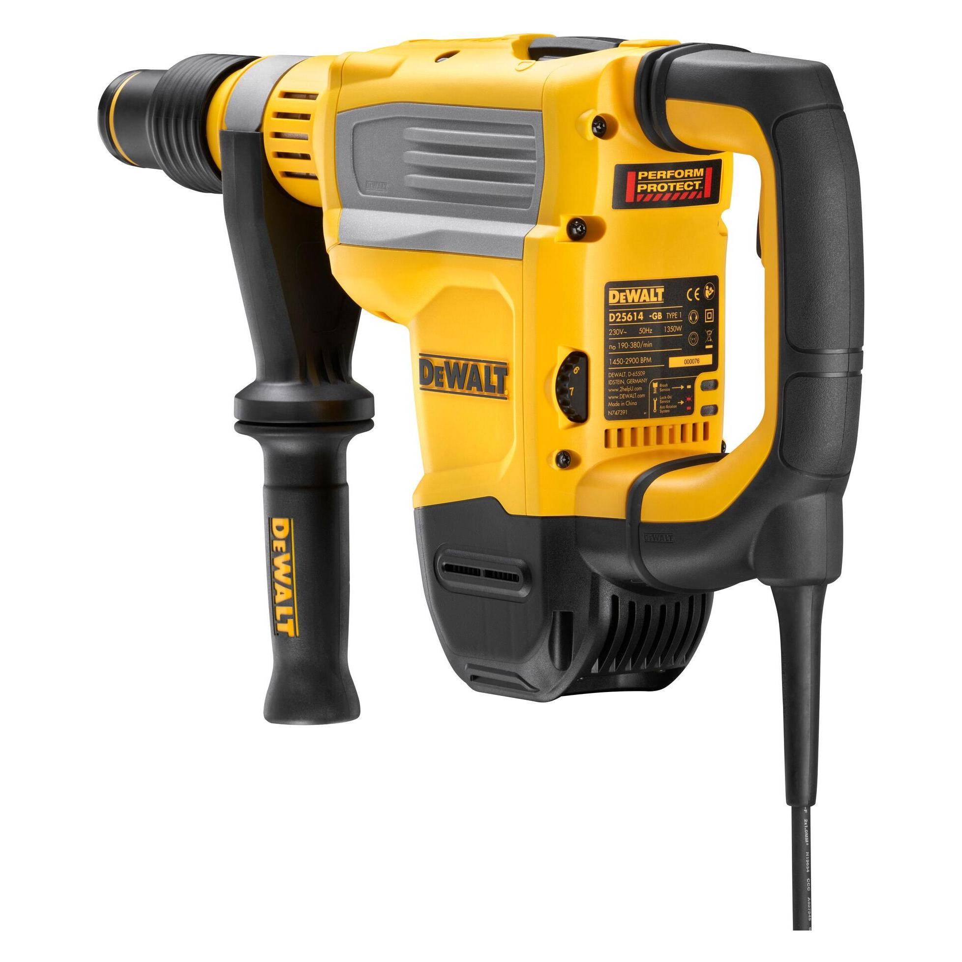 DeWalt D25614 (Bohrhammer) (D25614K-QS)