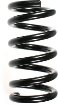 Spidan Fahrwerksfeder 55358 Vorderachse Für Ford