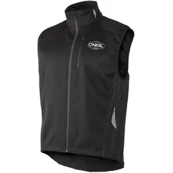O Neal, Herren, Velojacke, MTB Jacken (XL), Schwarz, XL