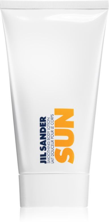 Jil Sander Sun Bodylotion für Damen 150 ml