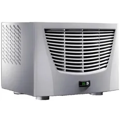 Rittal Blue e cooling unit roof syste 4000W comfort regulator 400V 50 Hz/ 60Hz, Serverschrank Zubehör, Grau