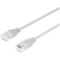 Lanview LightFlex CAT6 U/UTP 10M (UTP, CAT6, 10 m), Netzwerkkabel