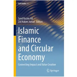 Islamic Finance and Circular Economy, Fachbücher von Zul Hakim Jumat, Syed Nazim Ali