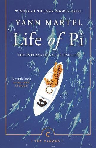 Yann Martel - Life Of Pi (Canons) - Preis vom 06.10.2026 07:26:00 h