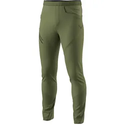 Dynafit, Herren, Outdoorhose, Traverse Hybrid Dynastretch Hose Herren - Leicht, windabweisend und athletisch (S), Grün