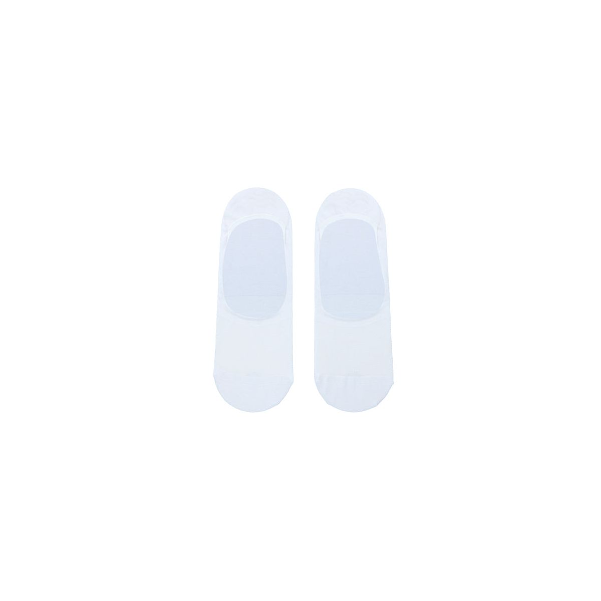 Lenz Think About Socks In-shoe Unisex weiß 39-41 611-39-41