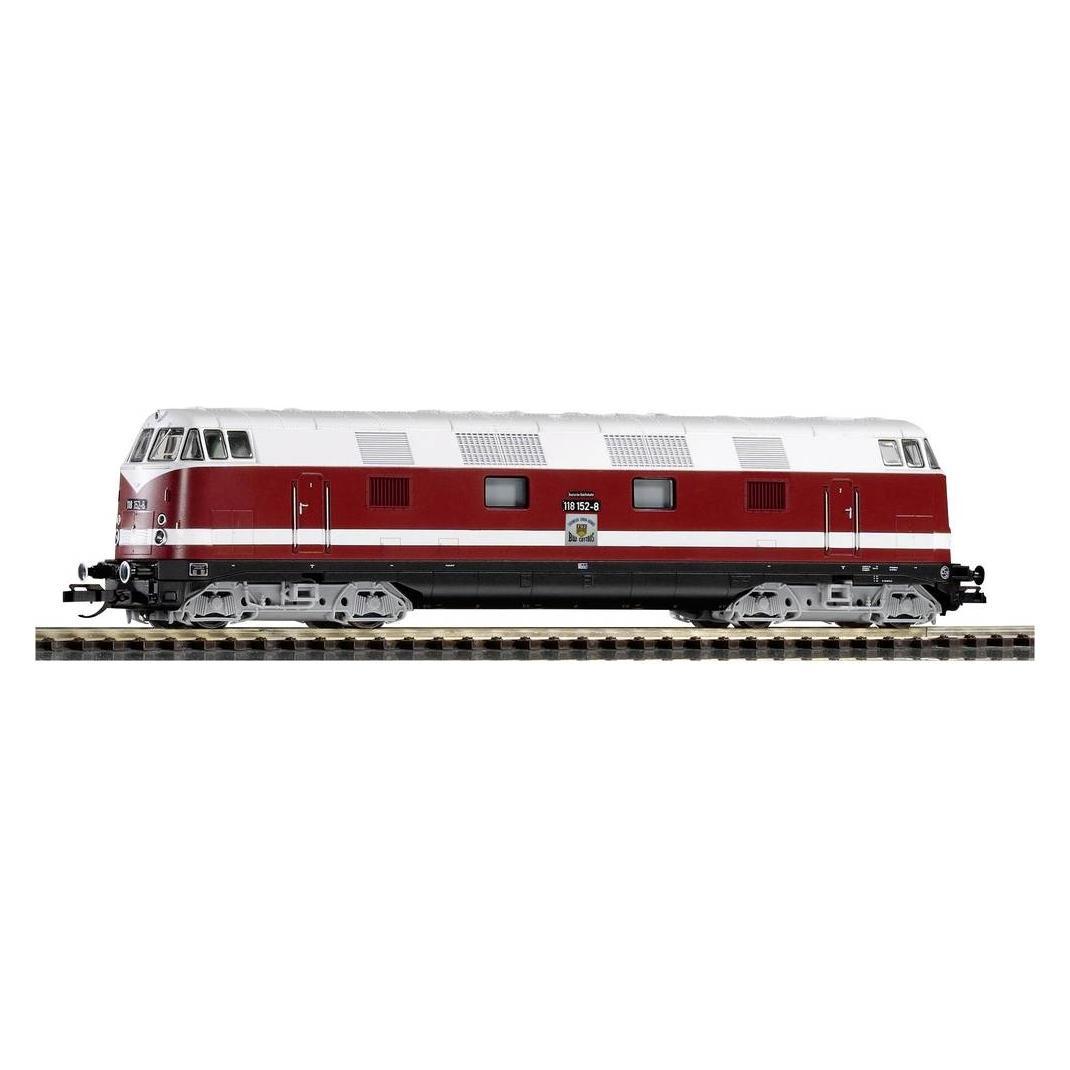 Piko TT-Diesellok BR 118 FDJ DR 4-achsig Ep IV (Spur TT) (47285)