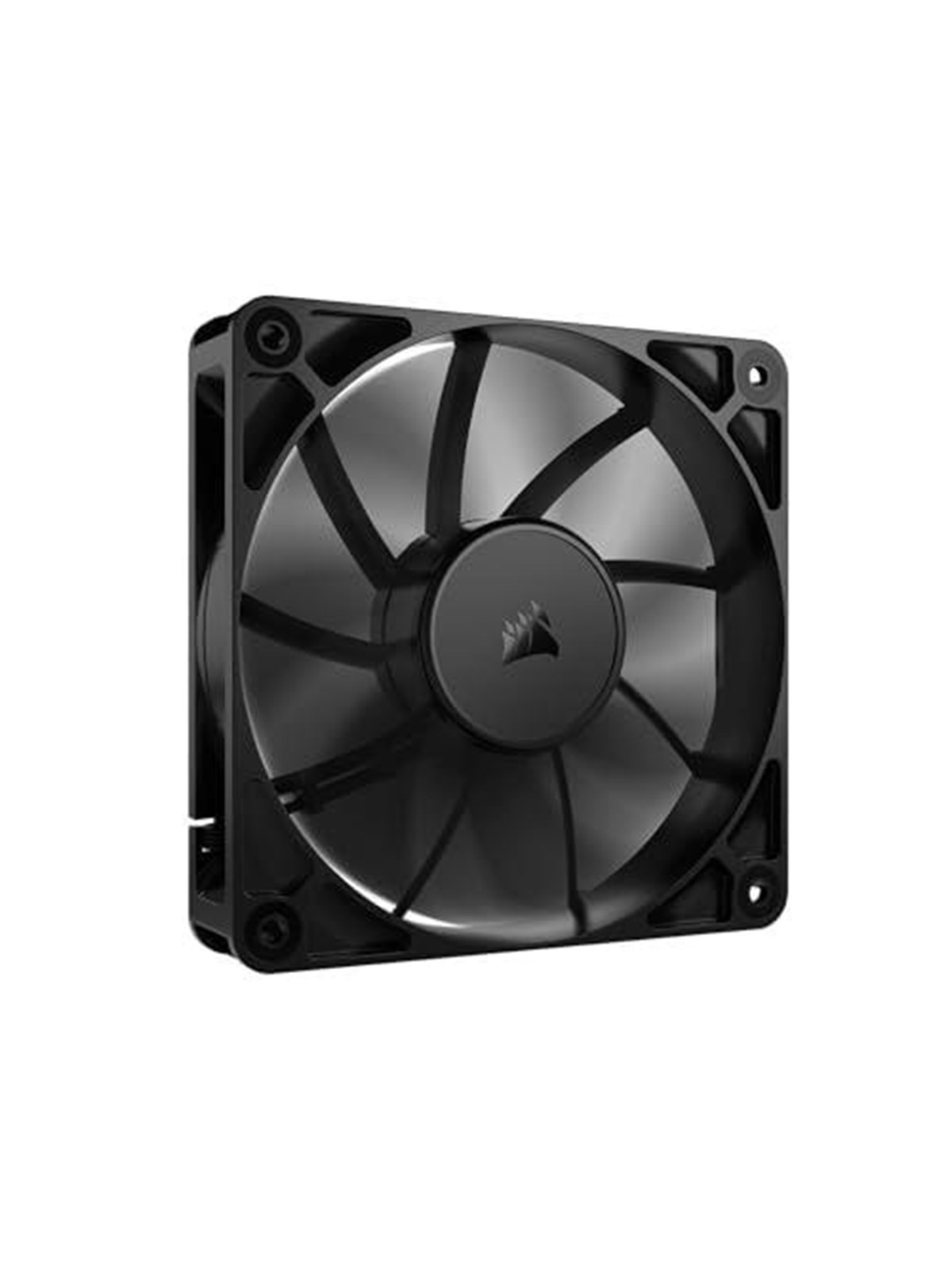 Corsair RS120 - Gehäuselüfter - 120mm - Schwarz - 36 dBA