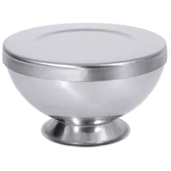 Contacto Eisbombenform mit Deckel 16 cm