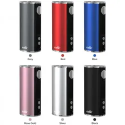 eLeaf iStick T80 80W 3000mAh Box Mod Akkuträger Grau