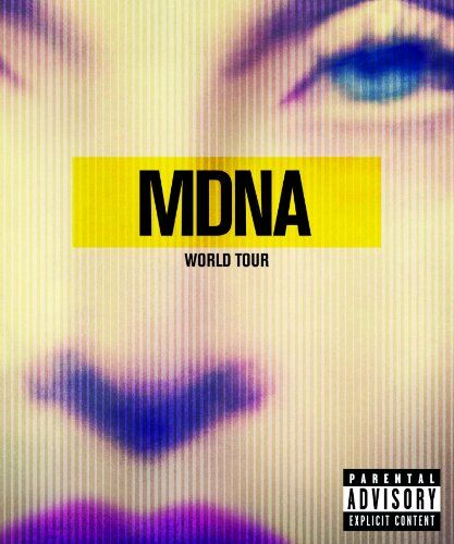 Madonna - Madonna - The MDNA Tour [Italian Edition] - Preis vom 09.10.2026 07:28:09 h