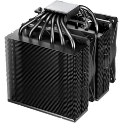 be quiet! Pure Rock PRO 3 LX ARGB (155 mm), CPU Kühler, Schwarz