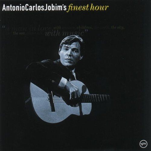 Antonio Carlos Jobim - Finest Hour (Best of) - Preis vom 13.10.2026 19:28:25 h