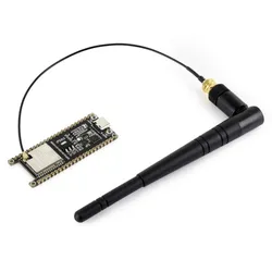 Waveshare ESP32-S3, DEV-KIT 1U-N16R8, 16 MB Flash, 8 MB PSRAM, WiFi, BT LE 5, 240 MHz - Header: Ohne Header