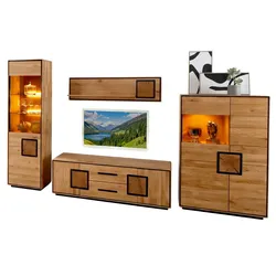 Landscape Wandkombination BRIXEN - B/H/T ca. 356.00x203.00x40.00