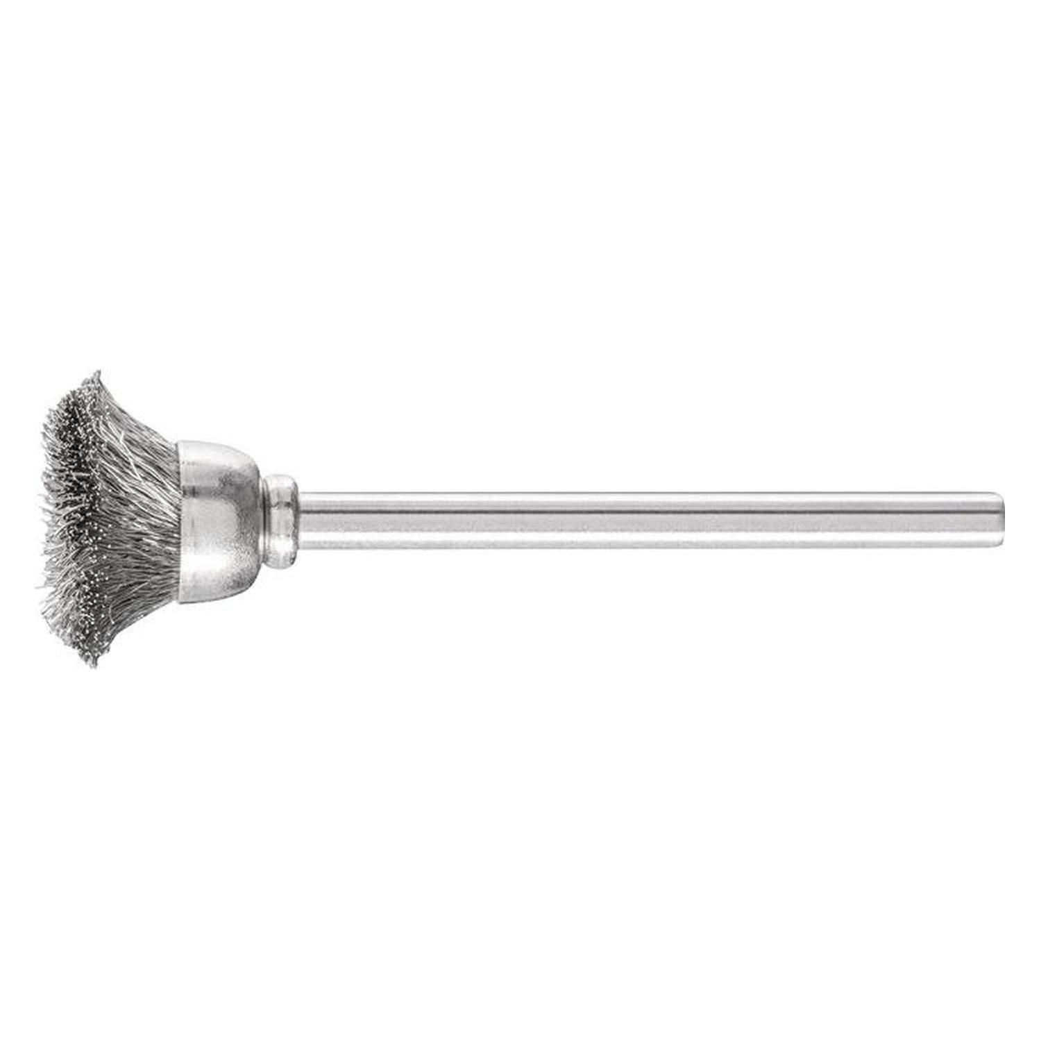Pferd Minitopfbürste TBU 1503/3 INOX 0,10 D15xB3xL5mm VA (43209252)