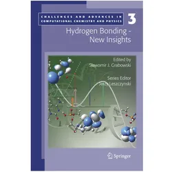 Hydrogen Bonding - New Insights, Fachbücher