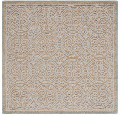 SAFAVIEH Handmade Cambridge Hennie Modern Moroccan Wool Rug