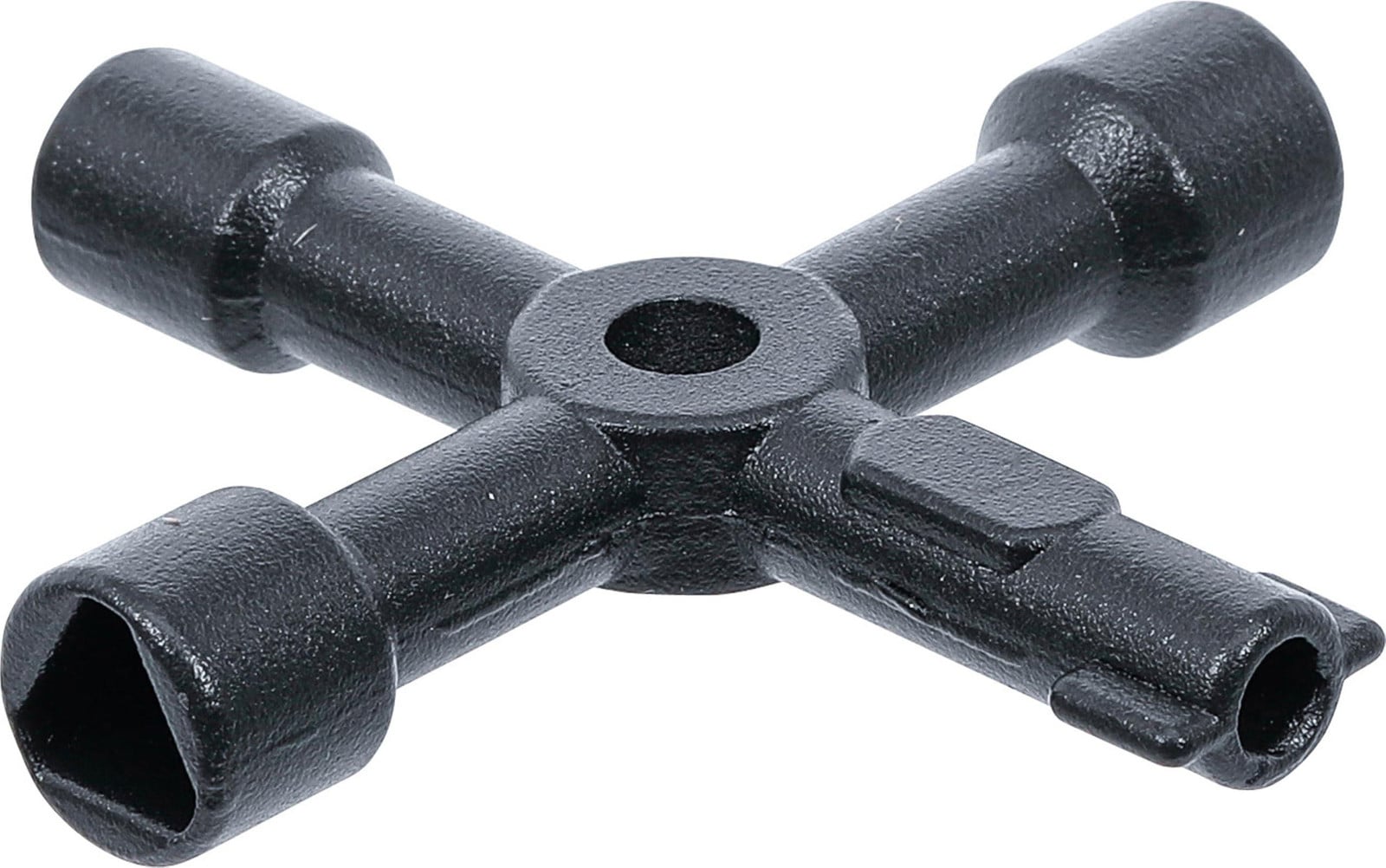 BGS Technic universele sleutel voor verdeeldozen, 64 gram