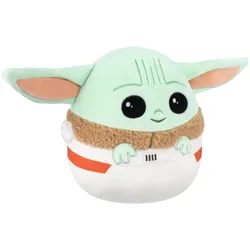 2x Jazwares Squishmallows SW Grogu 20cm (20 cm)