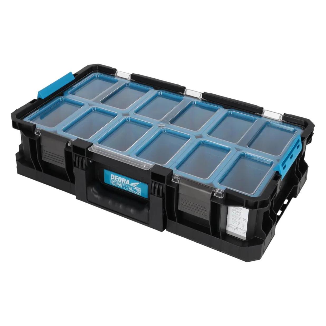 Dedra Werkzeugkasten - Organisator plus N0303 (N0303)